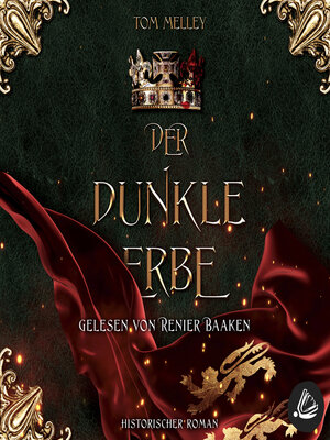 cover image of Der dunkle Erbe
